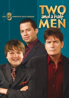 Two and a Half Men movie poster (2003) magic mug #MOV_9fd9125b