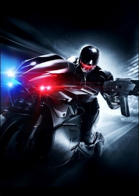 RoboCop movie poster (2014) Poster MOV_9fdb62d4