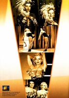 Gentlemen Prefer Blondes movie poster (1953) Longsleeve T-shirt #750204
