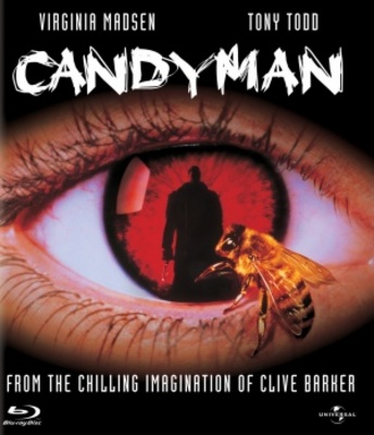 Candyman movie poster (1992) poster