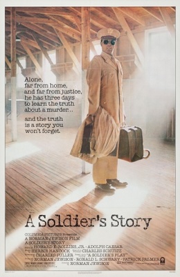 A Soldier's Story movie poster (1984) tote bag #MOV_9fe7334b
