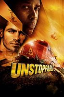 Unstoppable movie poster (2010) t-shirt #692585