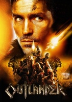Outlander movie poster (2008) hoodie #709681