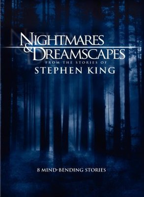 Nightmares and Dreamscapes: From the Stories of Stephen King movie poster (2006) Stickers MOV_9ff1ee81