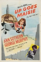 Up Goes Maisie movie poster (1946) Tank Top #732163