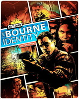 The Bourne Identity movie poster (2002) magic mug #MOV_9fxpssza