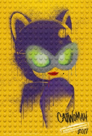 The Lego Batman Movie movie poster (2017) tote bag #MOV_9jyivwm4