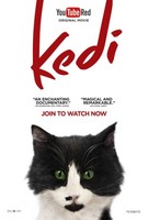 Kedi movie poster (2017) Mouse Pad MOV_9k21wm8j
