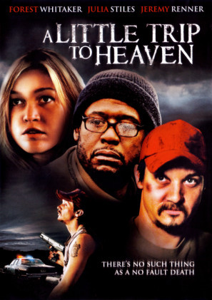 A Little Trip to Heaven movie poster (2005) pillow