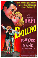 Bolero movie poster (1934) tote bag #MOV_9nw21gd3