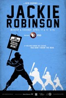 Jackie Robinson movie poster (2016) Longsleeve T-shirt #1327403