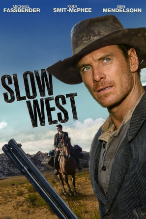 Slow West movie poster (2015) poster with hanger