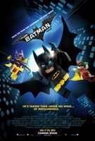 The Lego Batman Movie movie poster (2017) sweatshirt #1476787