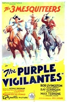 The Purple Vigilantes movie poster (1938) Longsleeve T-shirt #1230469