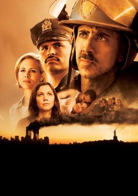 World Trade Center movie poster (2006) canvas poster