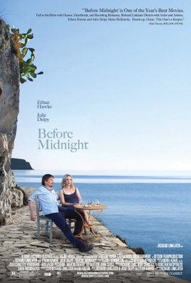 Before Midnight movie poster (2013) t-shirt