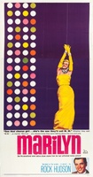 Marilyn movie poster (1963) hoodie #1067058