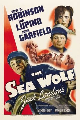 The Sea Wolf movie poster (1941) mouse pad