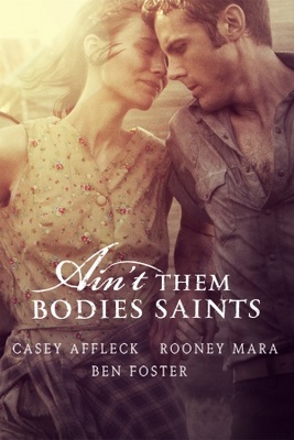 Ain't Them Bodies Saints movie poster (2013) poster with hanger