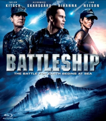 Battleship movie poster (2012) Mouse Pad MOV_a02cdef0