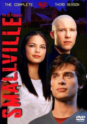 Smallville movie poster (2001) Mouse Pad MOV_a02d1ca2