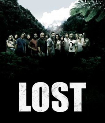 Lost movie poster (2004) Mouse Pad MOV_a0314da0