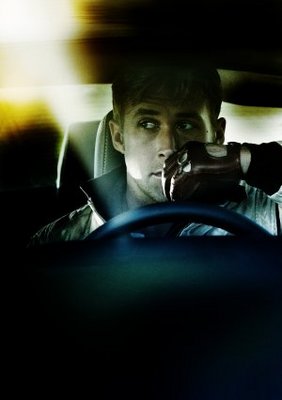 Drive movie poster (2011) mouse pad
