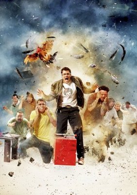 Jackass 3D movie poster (2010) Poster MOV_a038abf9