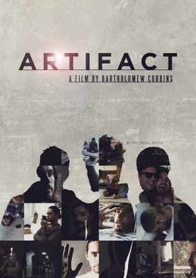 Artifact movie poster (2012) poster with hanger