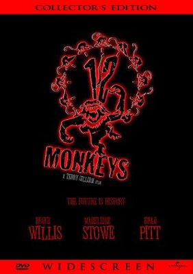 Twelve Monkeys movie poster (1995) Poster MOV_a0434749