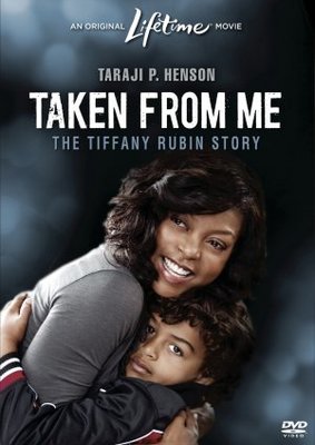 Taken from Me: The Tiffany Rubin Story movie poster (2011) Stickers MOV_a0455947