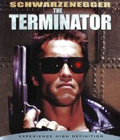 The Terminator movie poster (1984) Mouse Pad MOV_a0491ee6