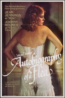 The Autobiography of a Flea movie poster (1976) puzzle MOV_a049e7b6