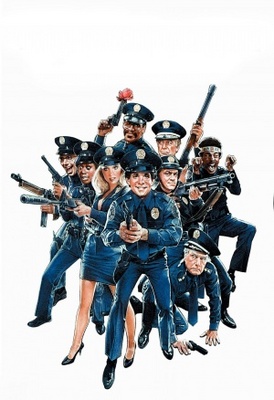 Police Academy 2: Their First Assignment movie poster (1985) Tank Top