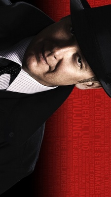 The Blacklist movie poster (2013) puzzle MOV_a05644d0