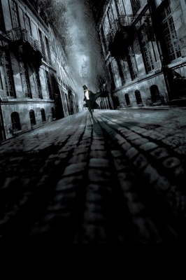 Arsene Lupin movie poster (2004) poster