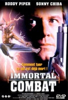 Immortal Combat movie poster (1994) Mouse Pad MOV_a05dee37