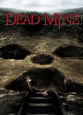 Dead Mine movie poster (2012) wood print