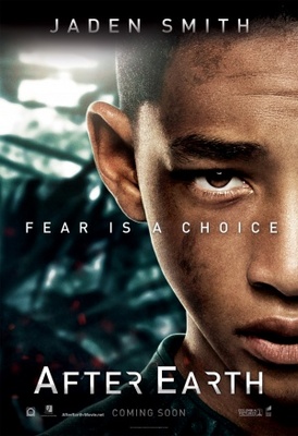 After Earth movie poster (2013) puzzle MOV_a06527ae