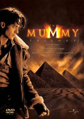 The Mummy movie poster (1999) puzzle MOV_a0697985