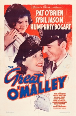 The Great O'Malley movie poster (1937) mug