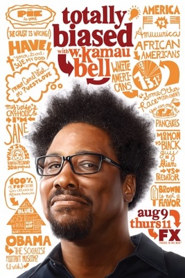 Totally Biased with W. Kamau Bell movie poster (2012) puzzle MOV_a06e30d9