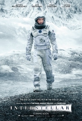 Interstellar movie poster (2014) mug #MOV_a074ce1f