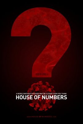 House of Numbers movie poster (2009) poster with hanger