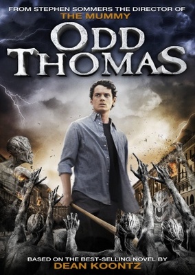 Odd Thomas movie poster (2013) t-shirt
