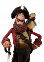 The Pirates! Band of Misfits movie poster (2012) magic mug #MOV_a07f4717