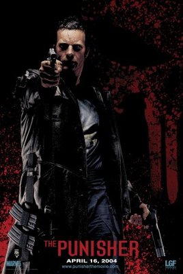 The Punisher movie poster (2004) Poster MOV_a080984f