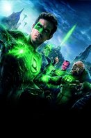 Green Lantern movie poster (2011) Longsleeve T-shirt #704334