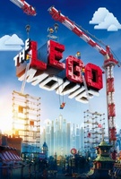 The Lego Movie movie poster (2014) t-shirt #1105237