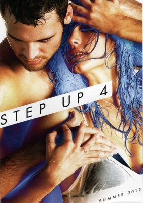 Step Up 4 movie poster (2012) Mouse Pad MOV_a088f8ee
